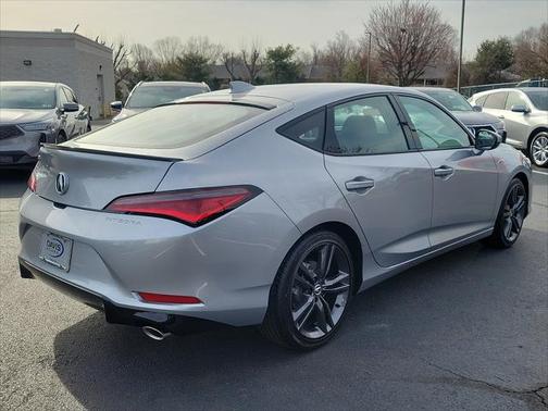 2025 Acura Integra A-SPEC