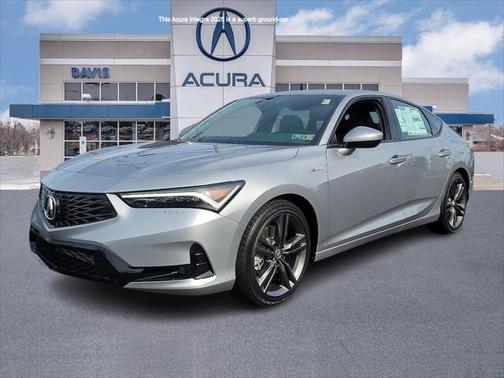 2025 Acura Integra A-SPEC