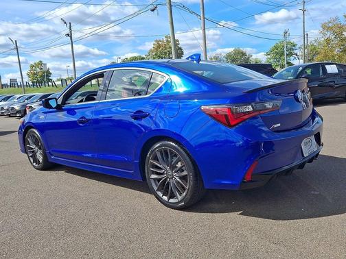 2022 Acura ILX Technology & A-Spec Packages