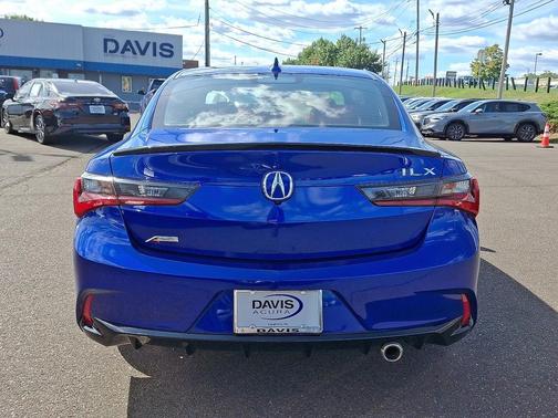 2022 Acura ILX Technology & A-Spec Packages