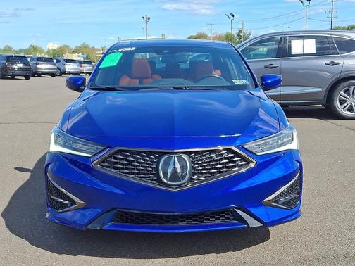 2022 Acura ILX Technology & A-Spec Packages