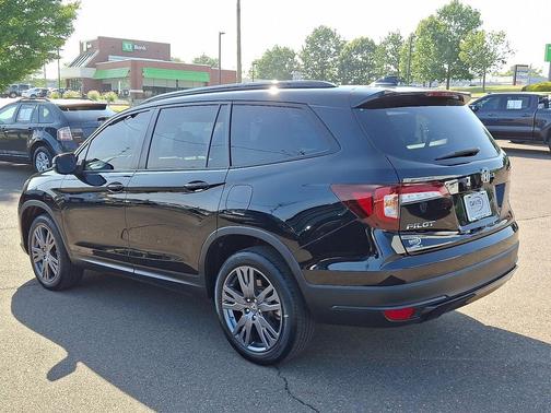 2022 Honda Pilot AWD Sport