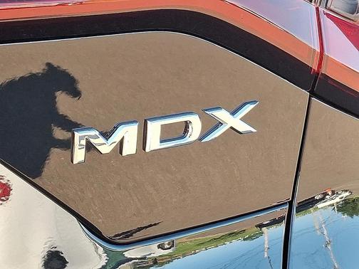 2026 Acura MDX A-SPEC