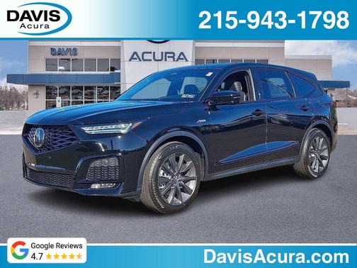 2026 Acura MDX A-SPEC