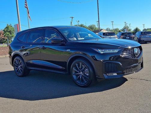 2026 Acura MDX A-SPEC