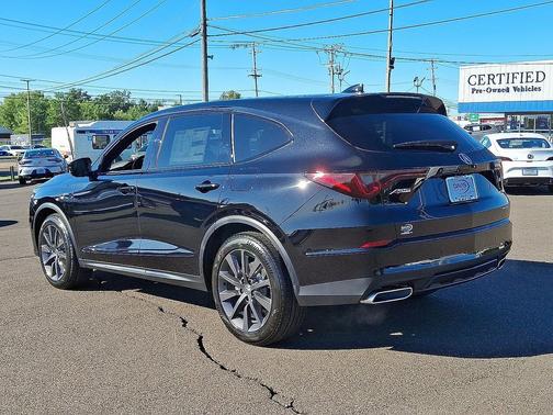 2026 Acura MDX A-SPEC