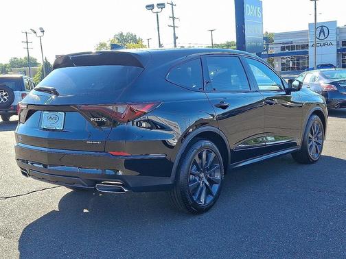 2026 Acura MDX A-SPEC