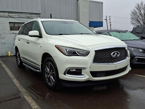 2018 INFINITI QX60 Base