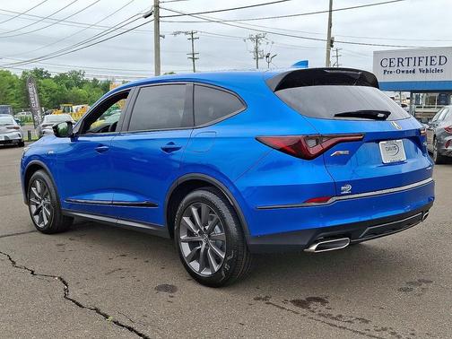 2026 Acura MDX A-SPEC