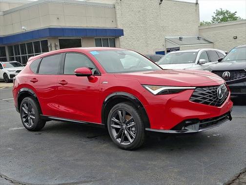 2025 Acura ADX w/A-Spec Package