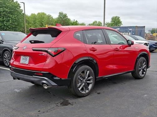 2025 Acura ADX w/A-Spec Package