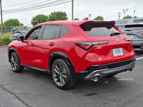 2025 Acura ADX w/A-Spec Package