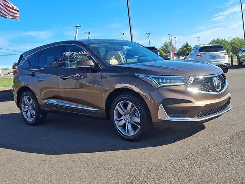 2019 Acura RDX Advance Package