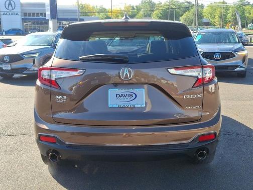 2019 Acura RDX Advance Package