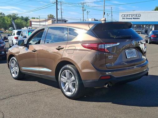 2019 Acura RDX Advance Package