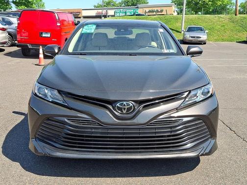 Brown Stone - 4X7 2018 Toyota Camry LE