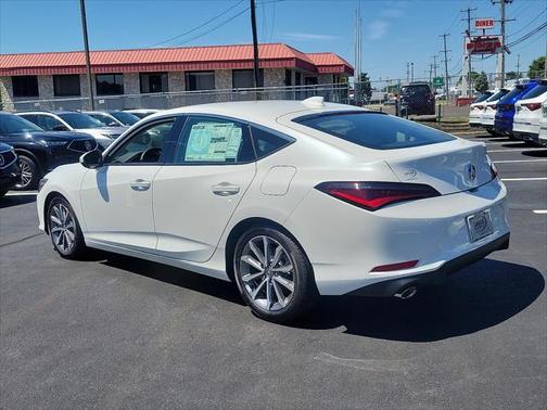 2025 Acura Integra