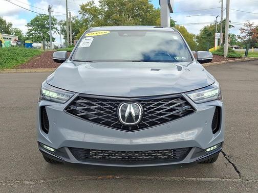2025 Acura RDX Base