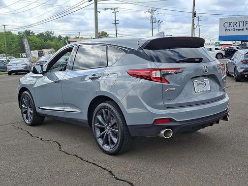 2025 Acura RDX Base