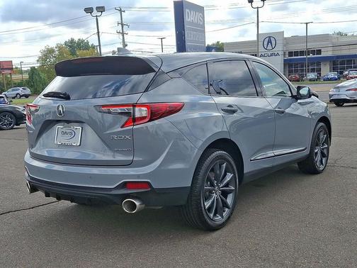 2025 Acura RDX Base