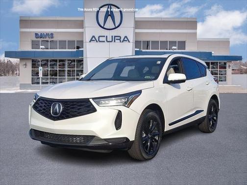 2025 Acura RDX Base