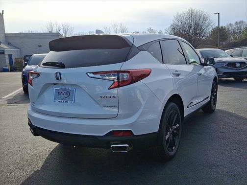2025 Acura RDX Base