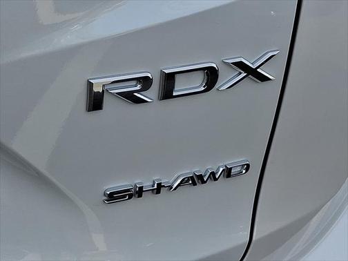 2025 Acura RDX Base