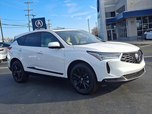 2025 Acura RDX Base