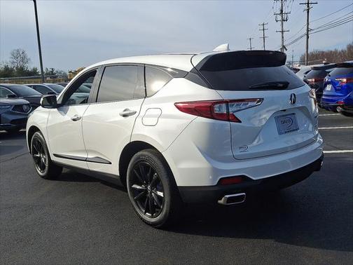 2025 Acura RDX Base