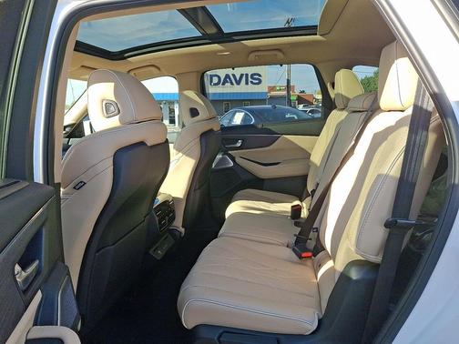 2026 Acura MDX Advance Package