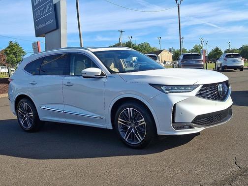 2026 Acura MDX Advance Package