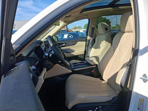 2026 Acura MDX Advance Package