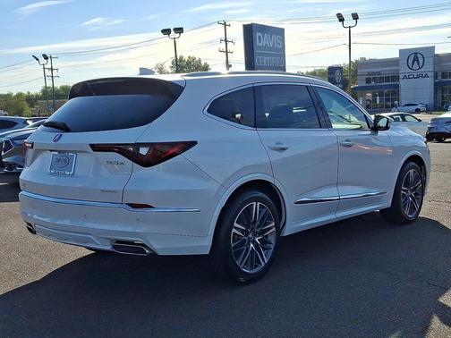 2026 Acura MDX Advance Package