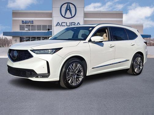 2026 Acura MDX Advance Package