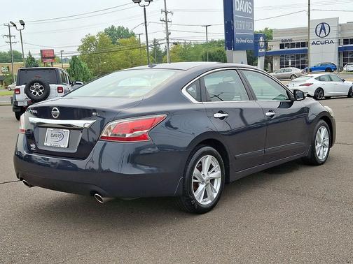 2015 Nissan Altima 2.5 SL