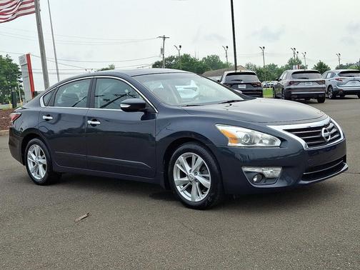 2015 Nissan Altima 2.5 SL