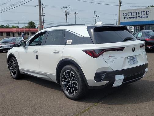 2024 Acura ZDX A-SPEC