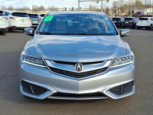 2018 Acura ILX Base