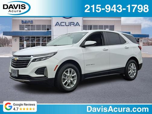 2023 Chevrolet Equinox 1LT