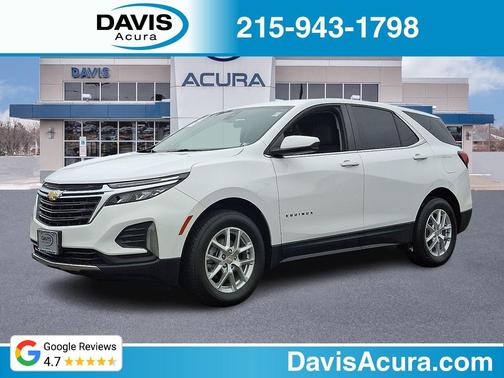 2023 Chevrolet Equinox 1LT