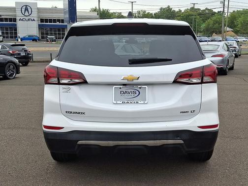 2023 Chevrolet Equinox 1LT