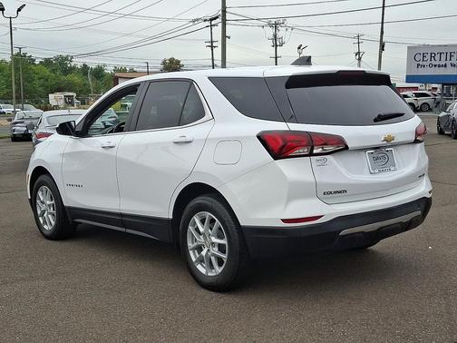 2023 Chevrolet Equinox 1LT