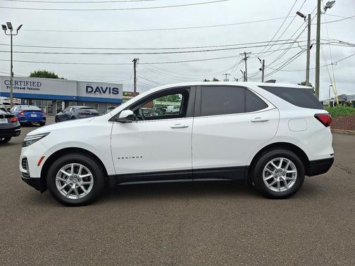 2023 Chevrolet Equinox 1LT