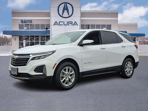 2023 Chevrolet Equinox 1LT