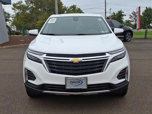 2023 Chevrolet Equinox 1LT