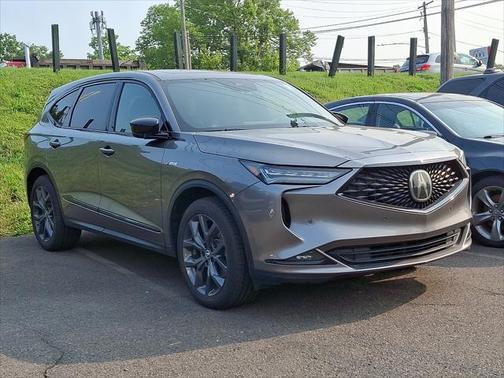 2022 Acura MDX A-Spec Package