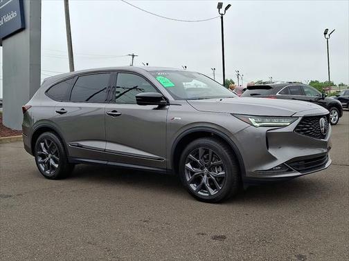 2022 Acura MDX A-Spec Package
