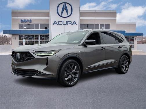 2022 Acura MDX A-Spec Package