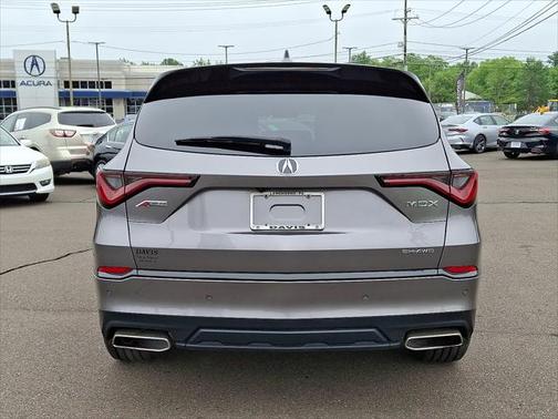 2022 Acura MDX A-Spec Package