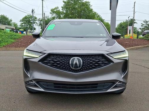 2022 Acura MDX A-Spec Package